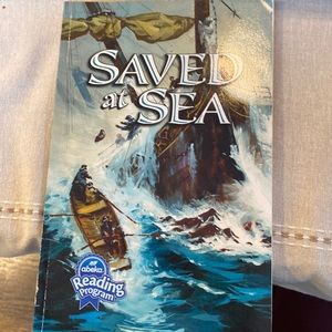 Abeka Grade 4 Reading Saved At Sea 4th